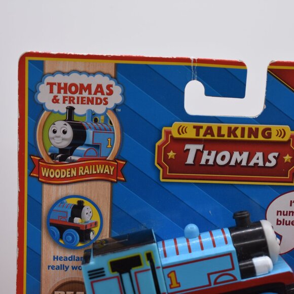 Talking Thomas Talks & Lights Up Hero of Rails Learning Curve Thomas & Friends - Picture 3 of 11